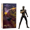 Black and Gold Spider-Man