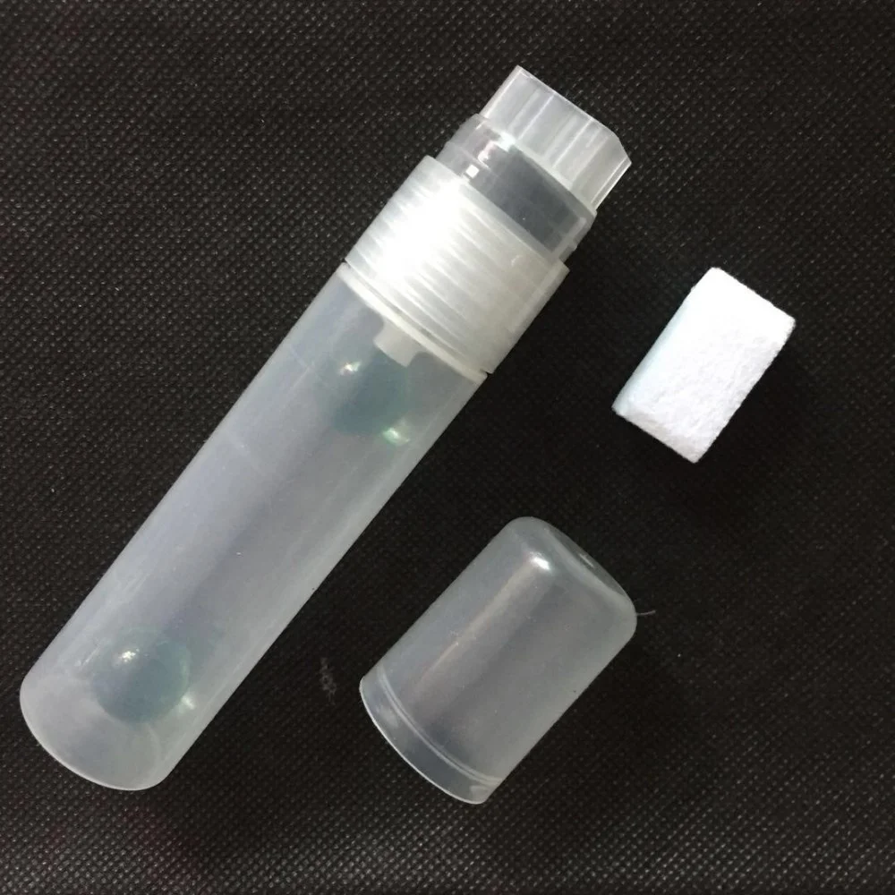 2024 New 15mm Tip 50ml Volume Empty Marker PP Empty Paint Marker Without Ink Empty Marker Pen