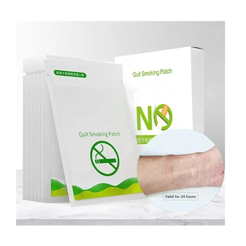 New Design Product Nicotine effective natural stop smoking patch for you family, ways to stop smoking for good