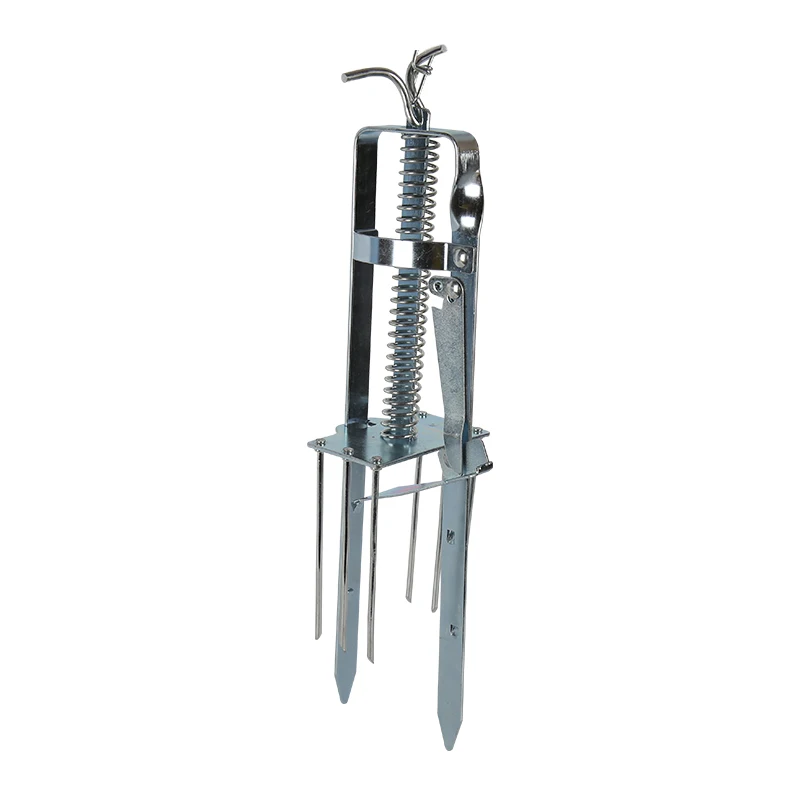 Victor Plunger-Style Mole Trap - 1 Pack 