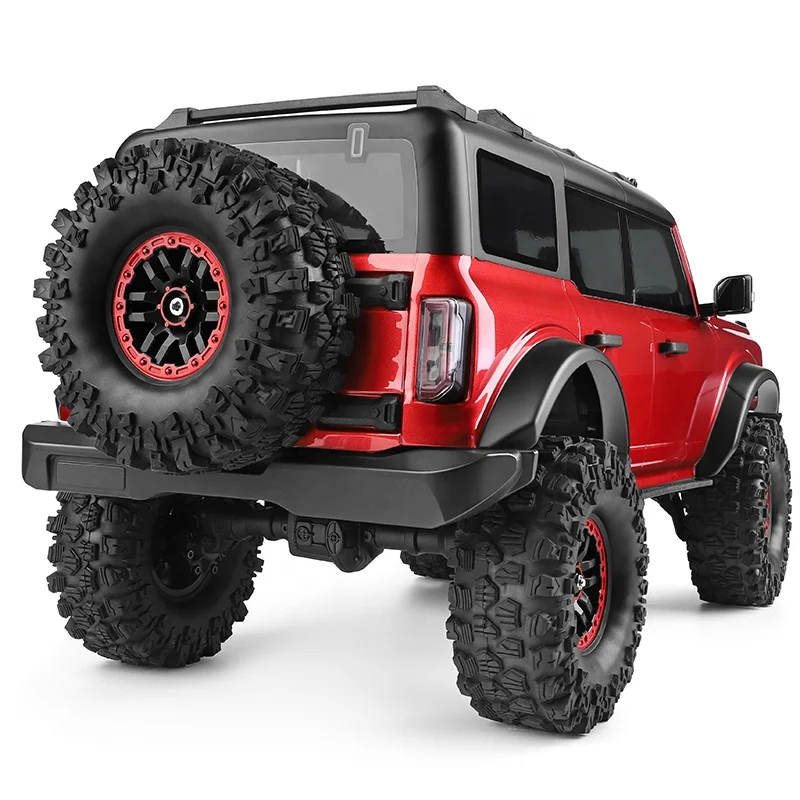 wltoys 104020 1/10 フルセットウインチ付き WLTOYS 104020 1/10 RC