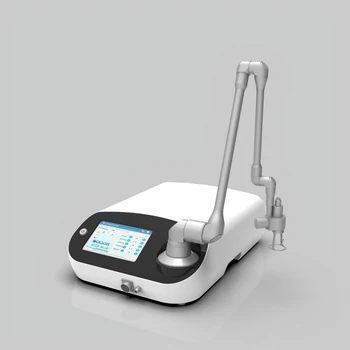 DMMR05 Hot Sale Private Laser CO2 RF Laser Equipment Beauty Machine For Face With Seven Light Guide Arms