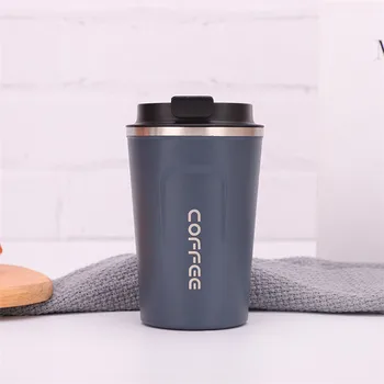 Vacuum Insulated Mugs Hot And Cold Drink Cups 12oz Vacuum Coffee Mug ...