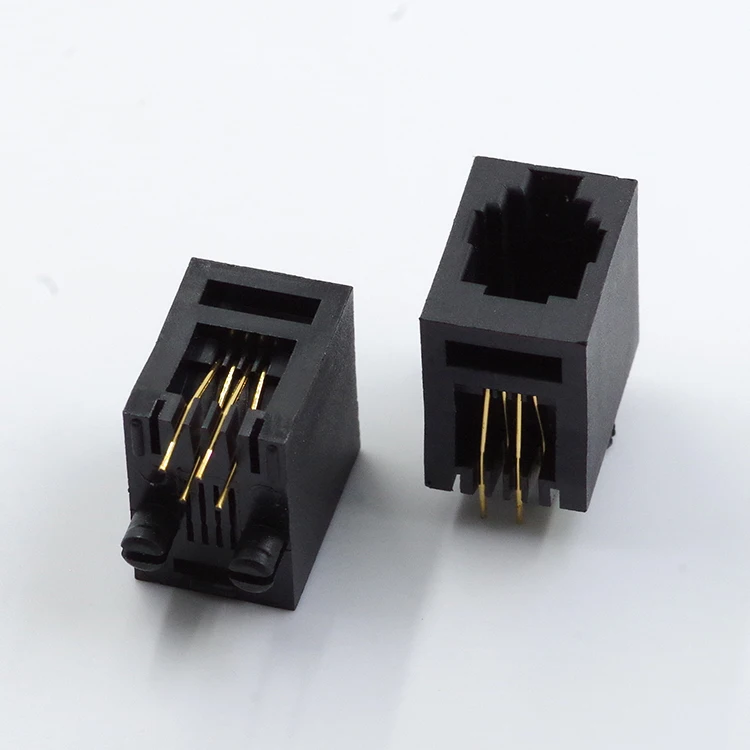 Supply Factory Price Rj45 Female Connector For Power Plastic ...