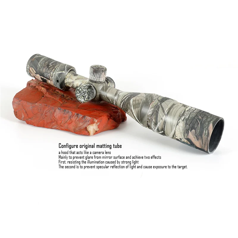 卸売スポットT-EAGLE光学サイトCM4-16x44AOE光学スコープ屋外プレイ用