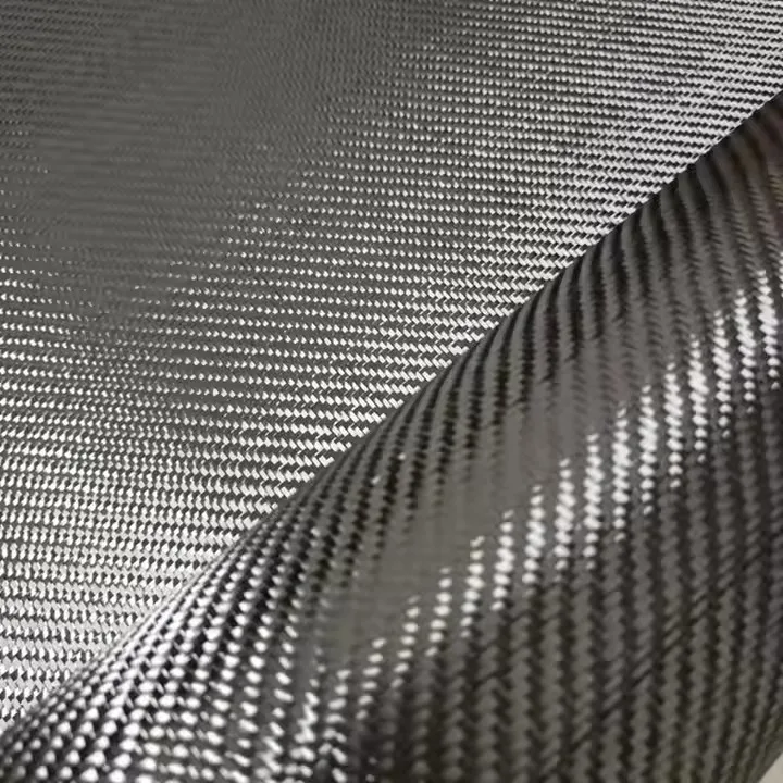 3K Honeycomb Carbon Fiber Fabric - Hexagon Weave Carbon Fiber Cloth Honeycomb Pattern Detail