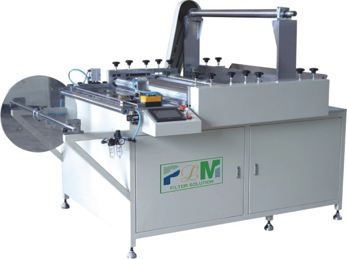 Expanded Metal Mesh Making Machine 109mm Net Mesh Making Machine
