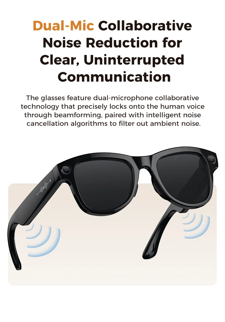 Smart Camera Glasses Image 15