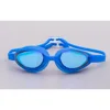 Blue with iridescent finish