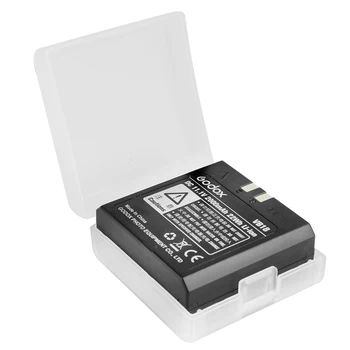 Godox VB18 DC 11.1V 2000mAh 22Wh Lithium-ion Li-ion Battery for Ving V850 V860C V860N Flash Speedlite (VB-18 Battery) detail image