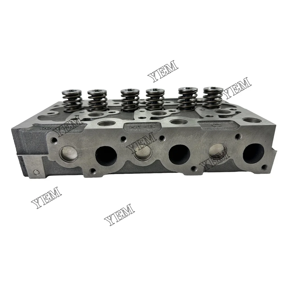 Cylinder Head Assy Fit for Kubota L295DT L2000 Engine 2