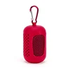 Red Towel with Case