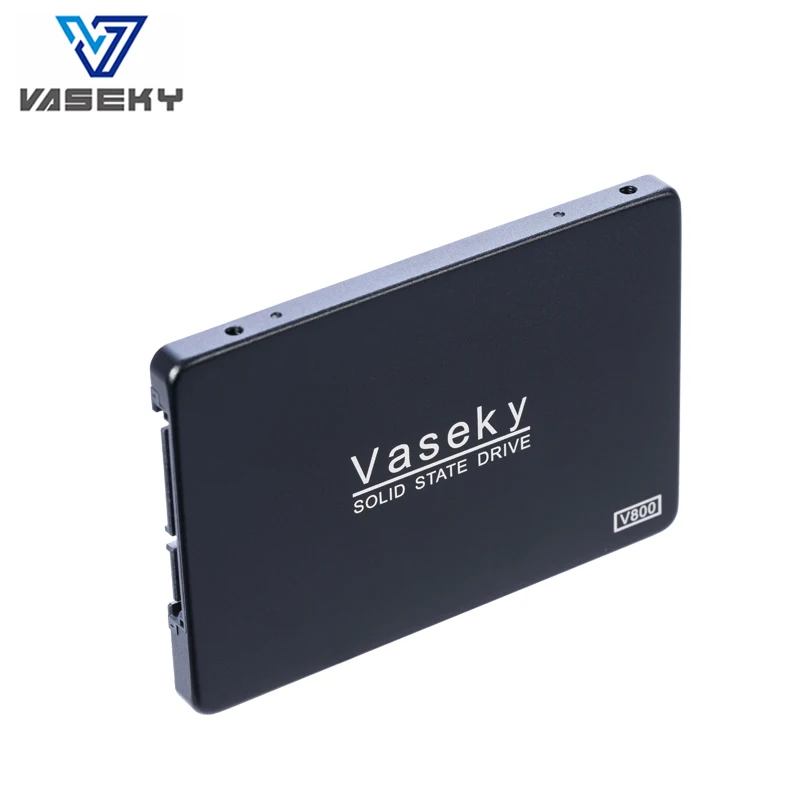 Vaseky Ssd Hard Drive 120GB 128GB 240GB 500GB 1TB 2TB 4TB 2.5 Inch Sata Uitra-Slim 7mm Sata3 Solid State Disk DC 5v-1A