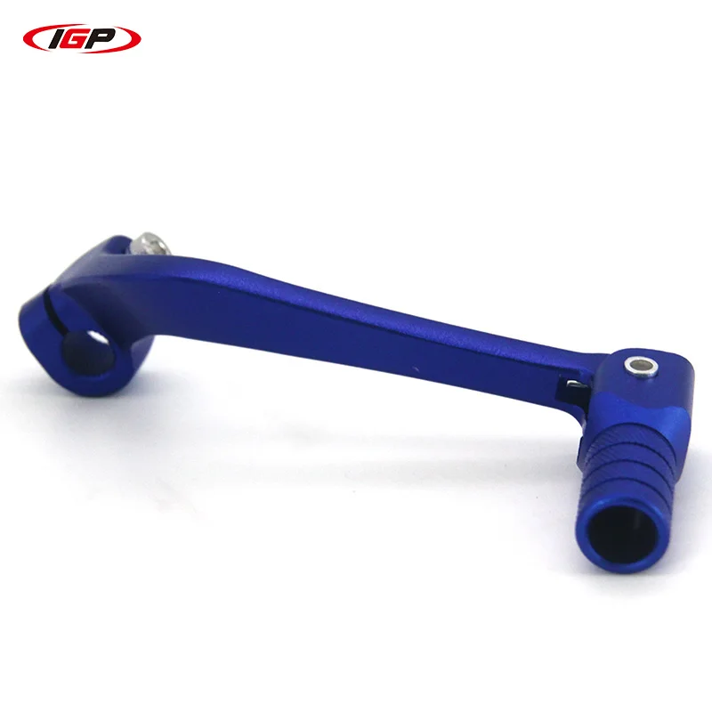 Colorful Modified CNC Alloy Aluminium Motorcycle  Dirt Pit Bike Gear Shift Lever for CRF110R TTR125 TTR50 TTR110 TTR250