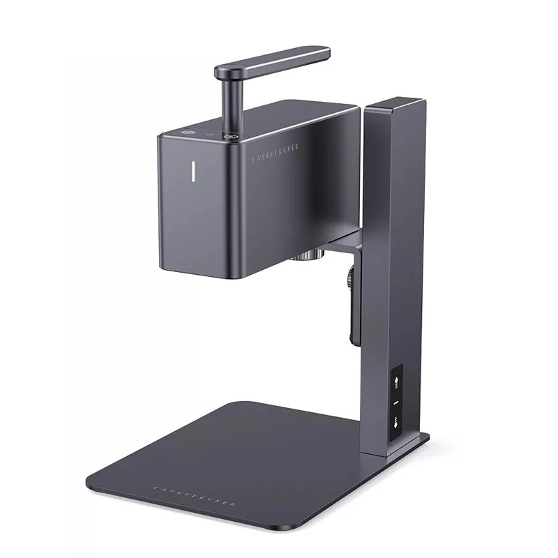 Laserpecker2ポータブルレーザーミニ彫刻機ウッドレザーペインター金属