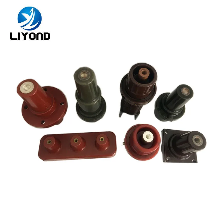High quality 24kv inflatable bushing GIS apparatus SF6 Bushing for gas insulated switchgear