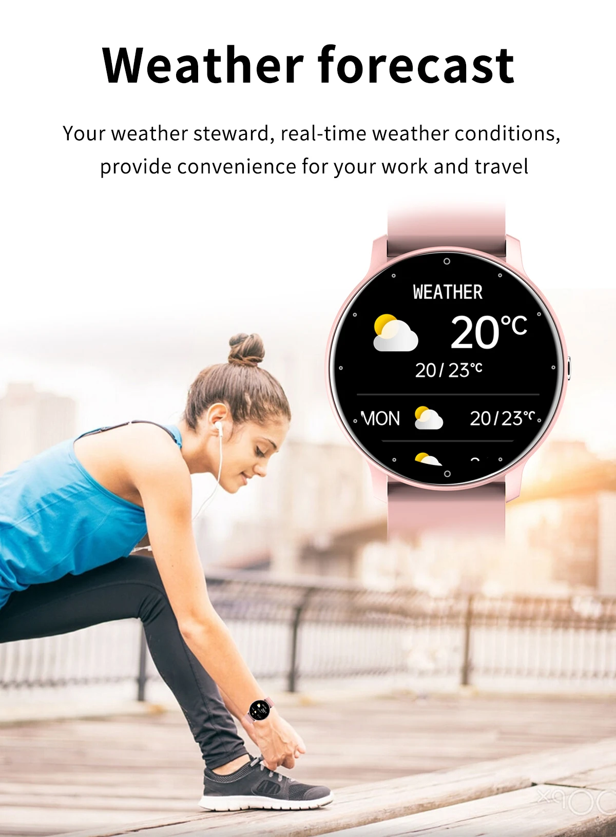 1.28 inch smartwatch zl02d heart rate reloj smart bracelet sports watch blood pressure wristband zl02 for men and women