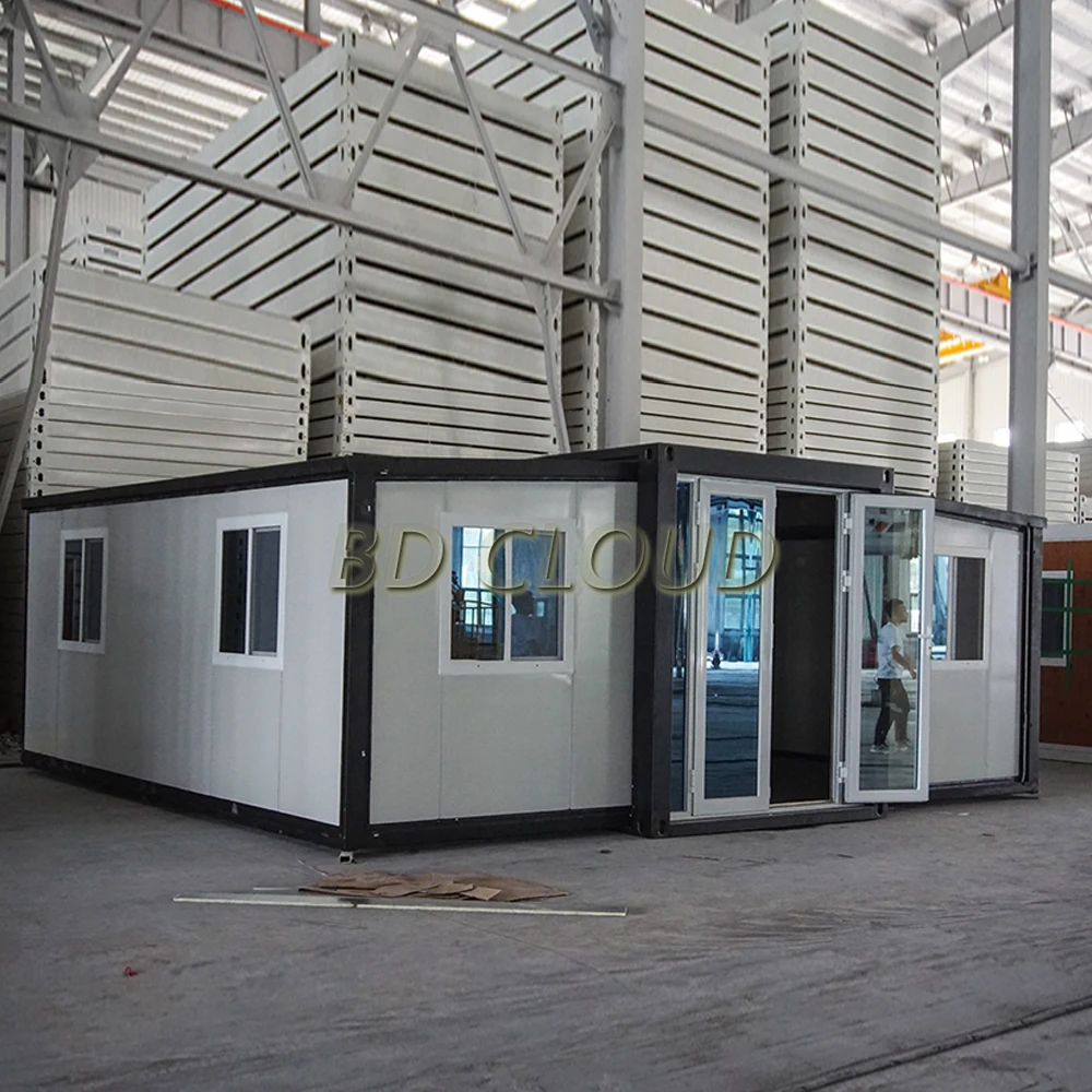 Beautiful Foldable Hen Houses Foldable Bulletproof House Luxury Foldable Prefab Container House