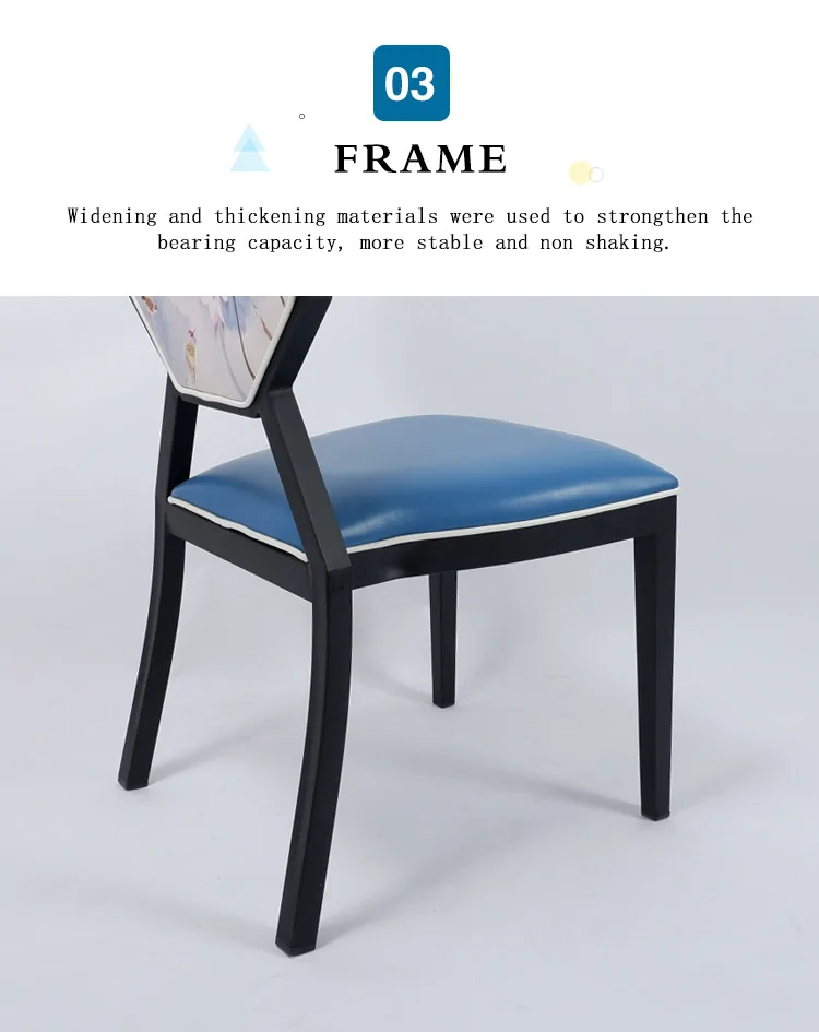 dining chair and mummy bag