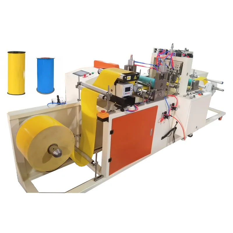 Rolling Trap Insect Catching Machine Sticky Glue Board Trap Yellow Insect Glue Trap Machine for Greenhouses and Agricultural