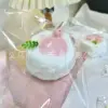 Pastel de Melocotón de Lujo