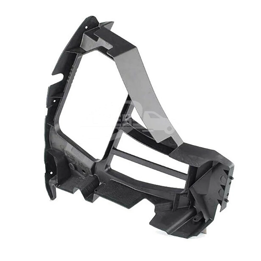 POKESS Car Accessory Bracket 4M51A17E851AL Left Rear Bumper Bracket fo... — 6
