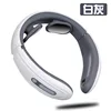 dual-head-rechargeable heating model-white