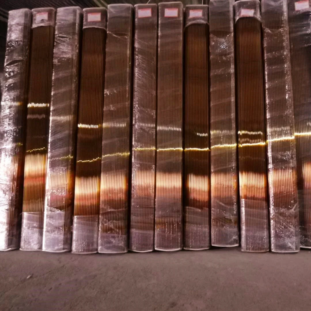 Стеклянная трубка для ампул и пенициллина высокого качества от производителя