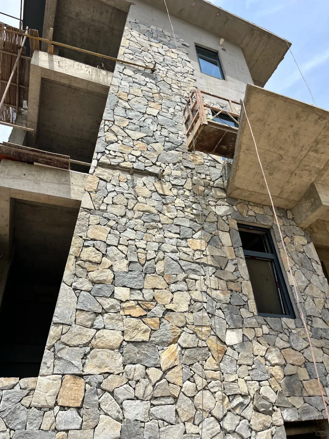 product wholesale cream limestone exterior wall panel stone veneer beige limestone pavers natural slate technology at competitive price-3