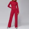 Red+Top+Pants