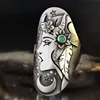 Shepherdess Green Diamond