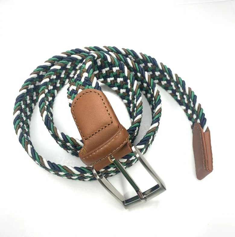 Hanjun-cinturones Elásticos Trenzados Para Hombre,Cinturón Cuero Genuino - Buy Hombres Cinturón Elástico,Cinturón Trenzado,Stretch Cinturones Product on Alibaba.com