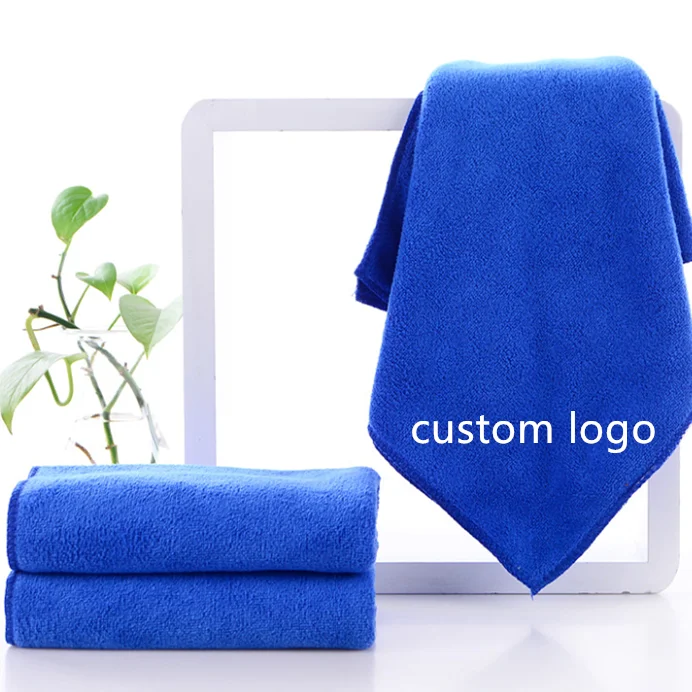 Microfiber Towel Wholesale Cleaning Cloth Car Wash Towel 36 Pieces Pack