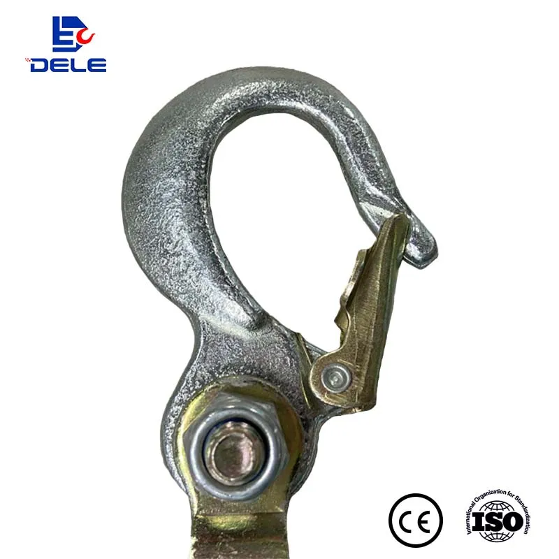 Useful Pulling Capacity 4T Heavy Duty Power Cable Come Along Tool with Dual Gears Hand Winch Cable Automotive Hoist for Sale