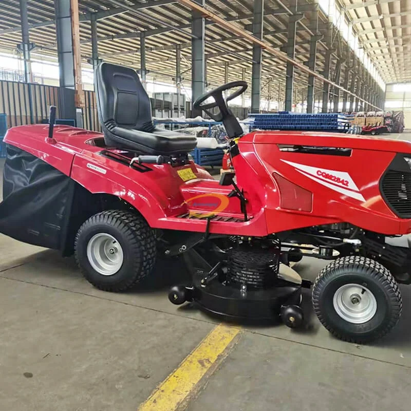 芝刈り機トラクターに乗る農業用草刈り機| Alibaba.com