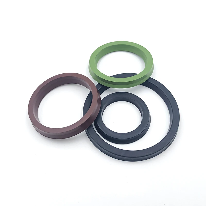 XHW Manufacturer Custom Nonstandard Silicone Gasket seals Moulded Rubber Parts Sealing gasket for Various rubber Products