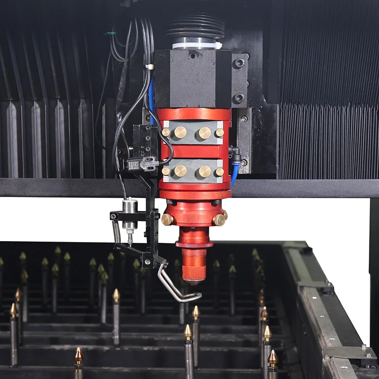 Big Power High Quality CO2 CNC Industrial Wood Die Board Laser Cutting Machine