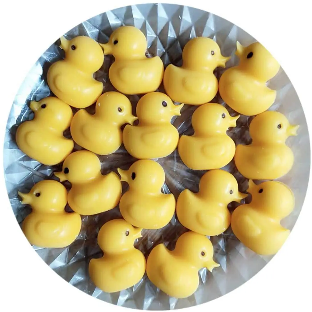 CapCut_rubber duck mold