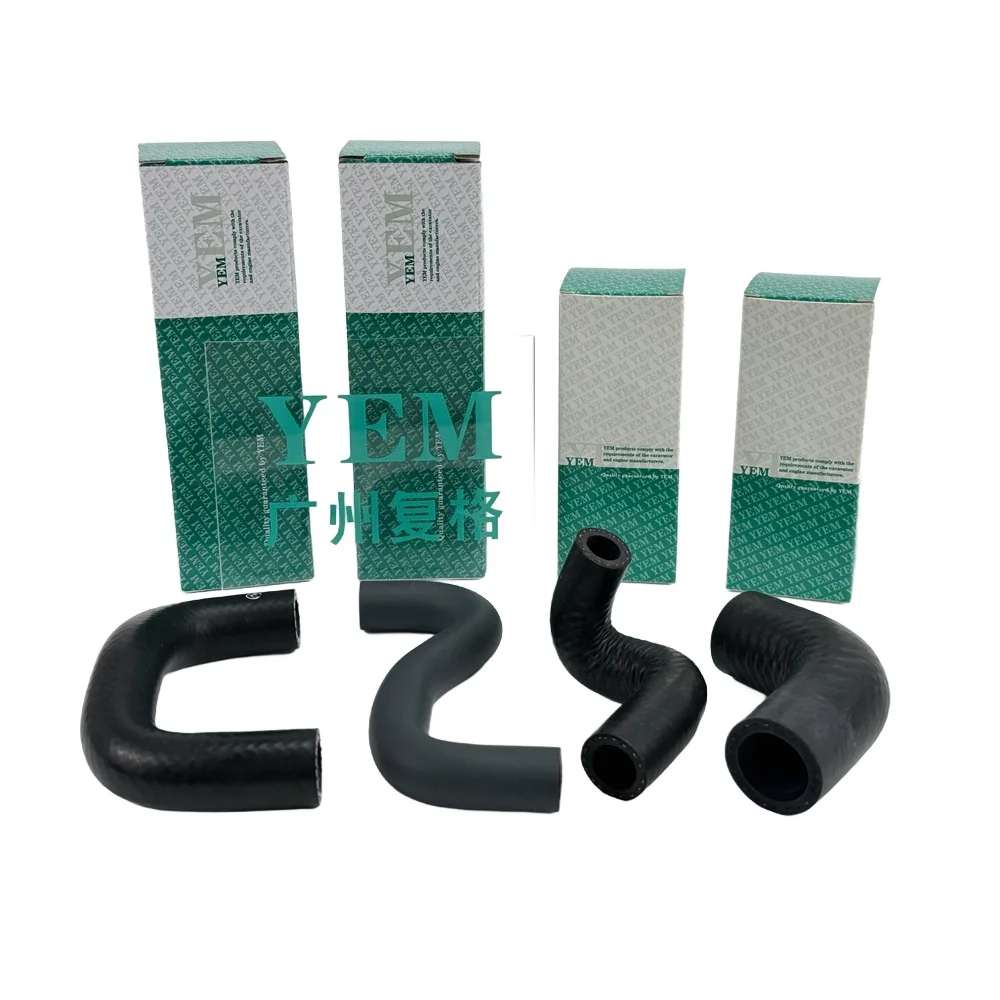 High Suppliers 3512 3516 3024C 3054C Water Pipe for Caterpillar Fast Delivery Engine Parts