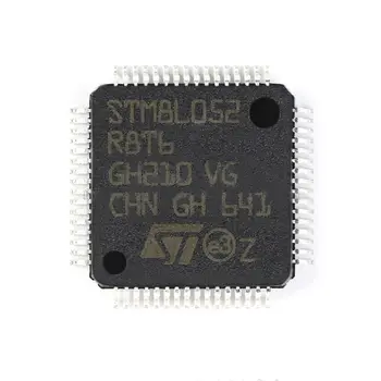 STM8L052R8T6 original product high quality LQFP64 online electron components parts chips board MCU mirocontroller
