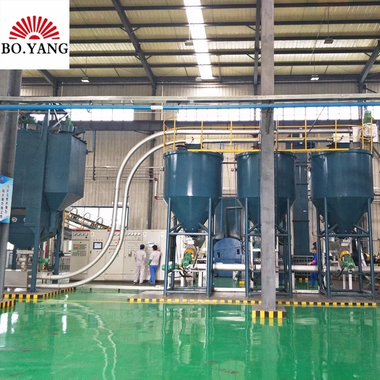 TGD1000 Ton Bag Debagging Unit Unloading Machine