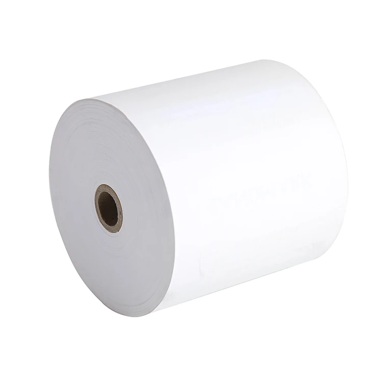receipt paper width