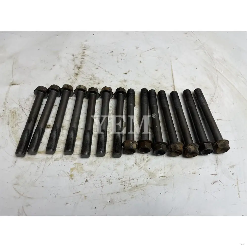 Cylinder Head Screw Fit for Kubota D1703