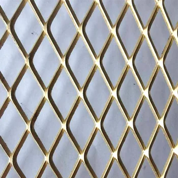 Brass Copper Metal Sheet Wire Mesh