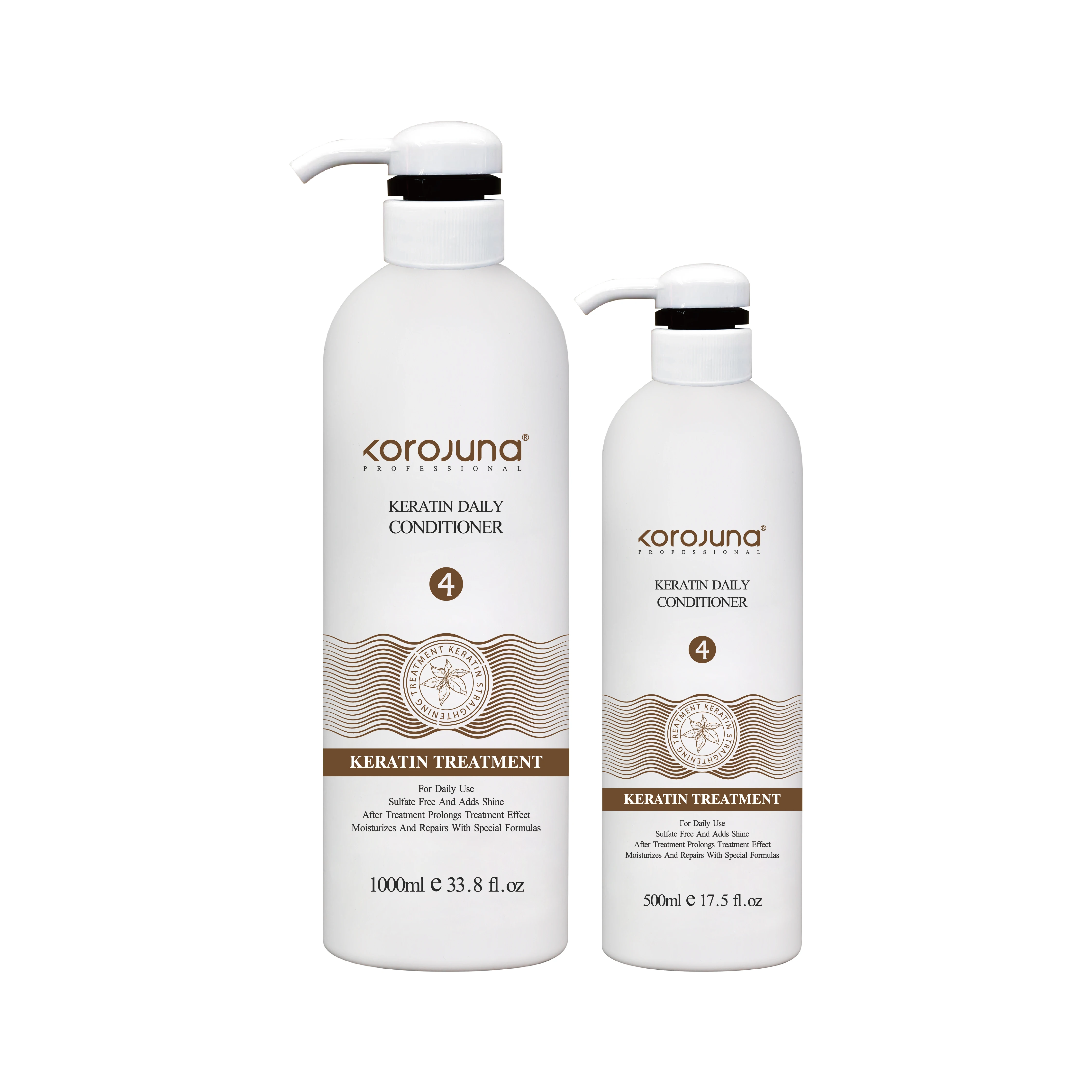 Professional Brazilian Keratin Clarifying Shampoo 500ML Keratin Hair Straightening Shampoo Keratin Hair Treatment Shampoo