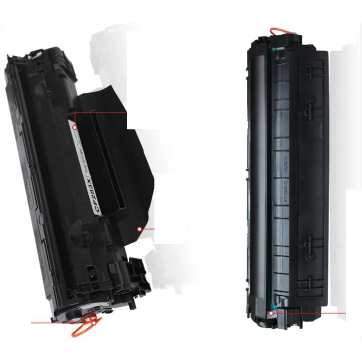 Compatible for HPs Dealer in Dubai for HPs Toner Cartridge CE285A
