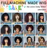machine made wig