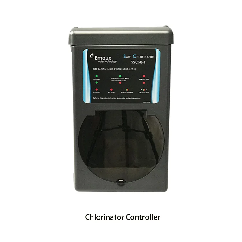 Emaux SSC Salt Chlorinator Pool Salt Water Sterilization Disinfection System Electrolysis Salt Water Chlorine Generator