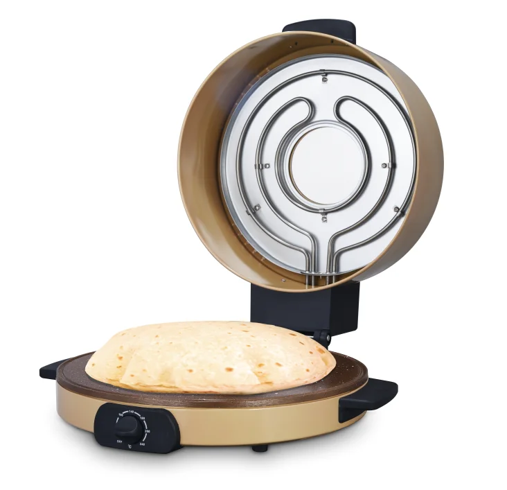 2600w electric arabic bread maker pizza