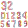 Gradient (Number 0-9, please note the number)